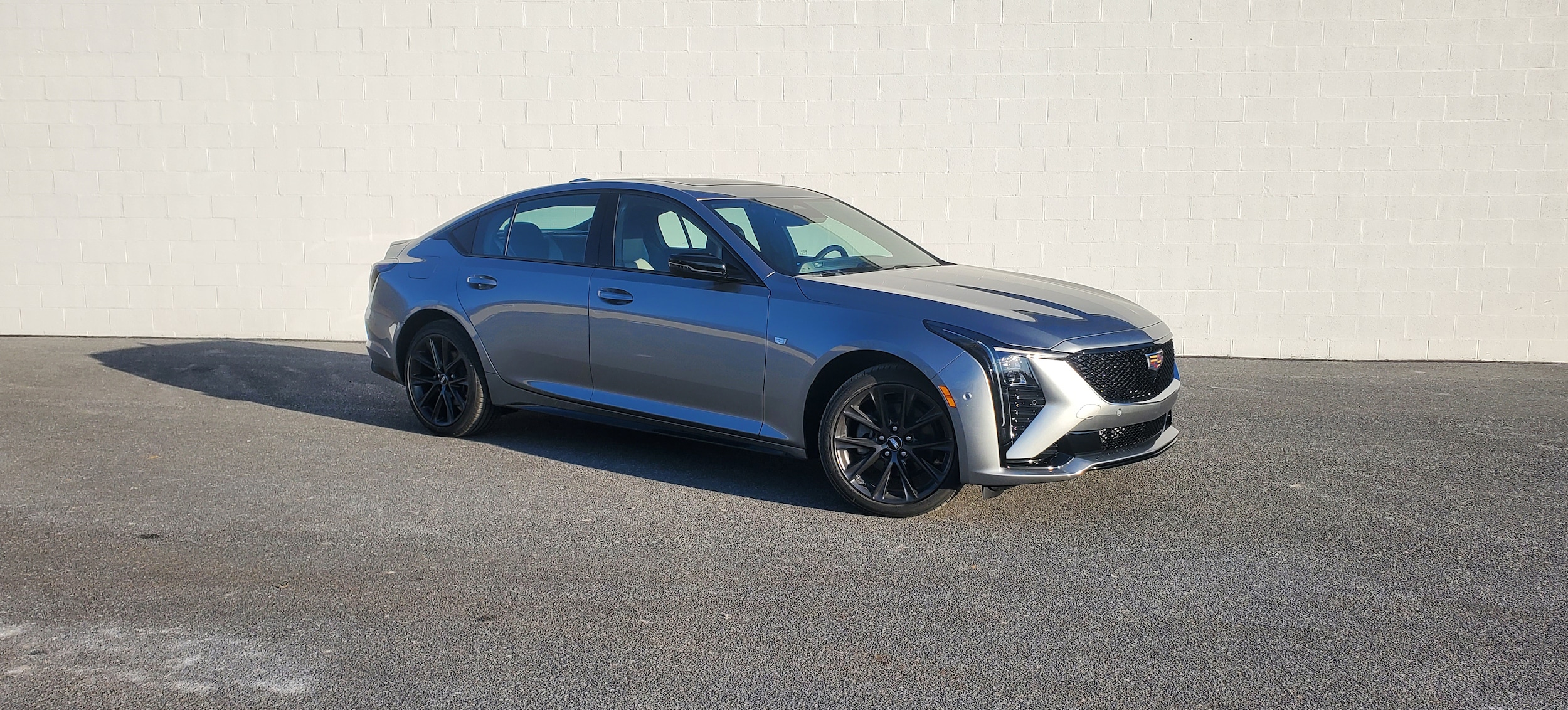 2025 CADILLAC CT5 Sedan 