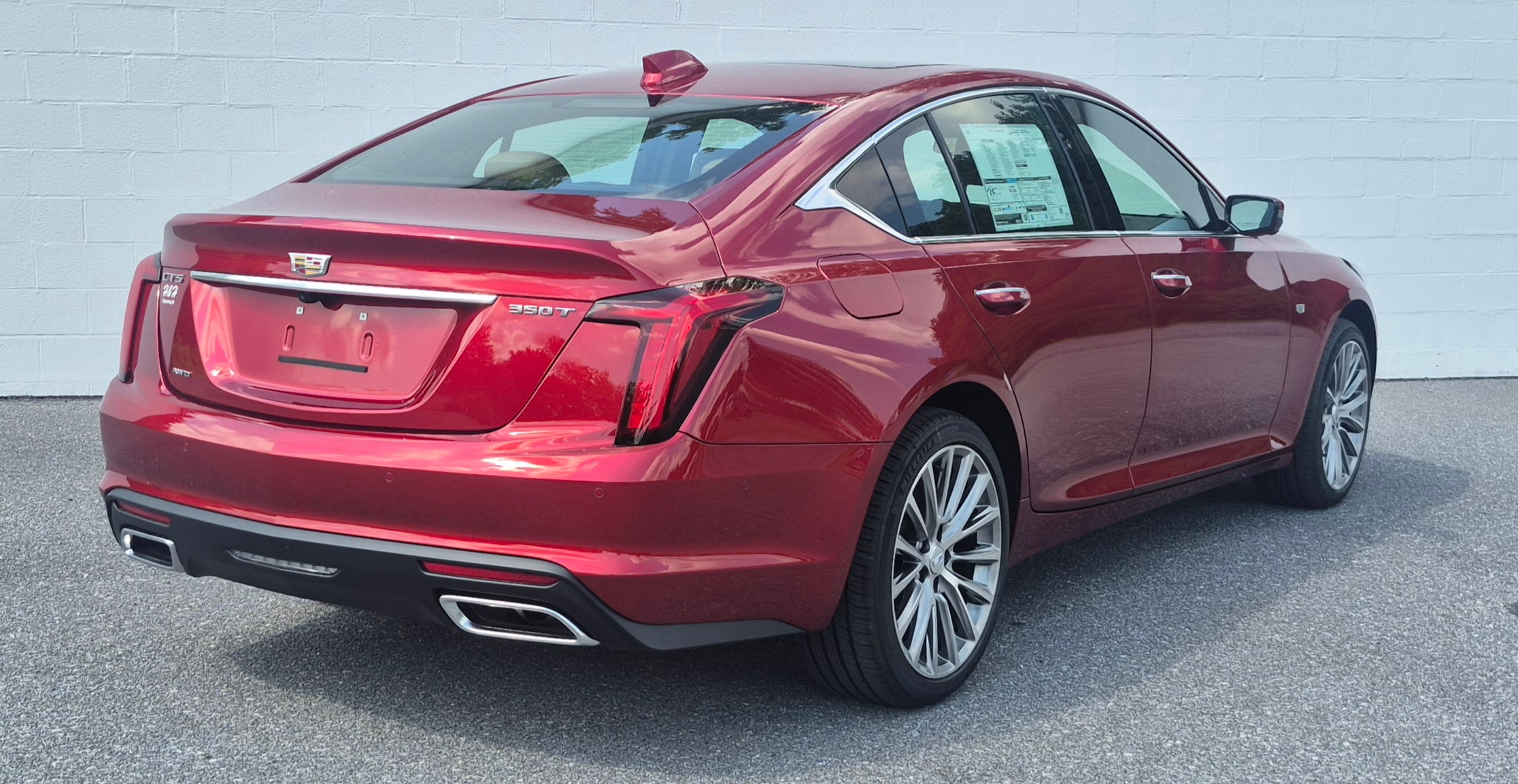 2026 Cadillac CT5 Premium Luxury - Photo 20