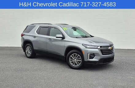 2023 Chevrolet Traverse LT Cloth SUV
