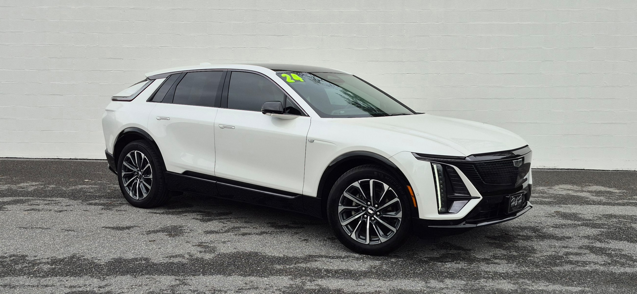 2024 Cadillac LYRIQ Sport 1