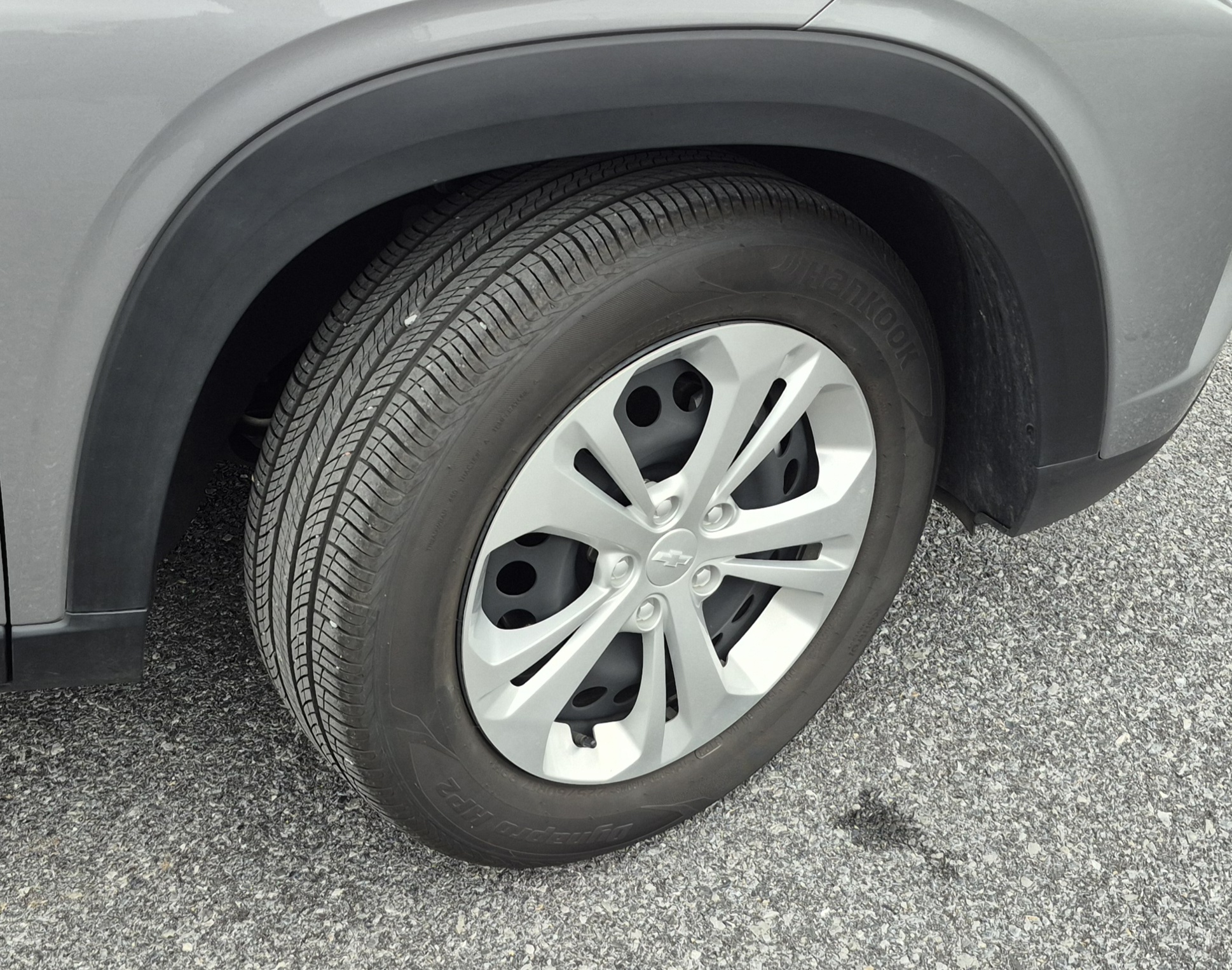 Used 2024 Chevrolet Trax LS SUV