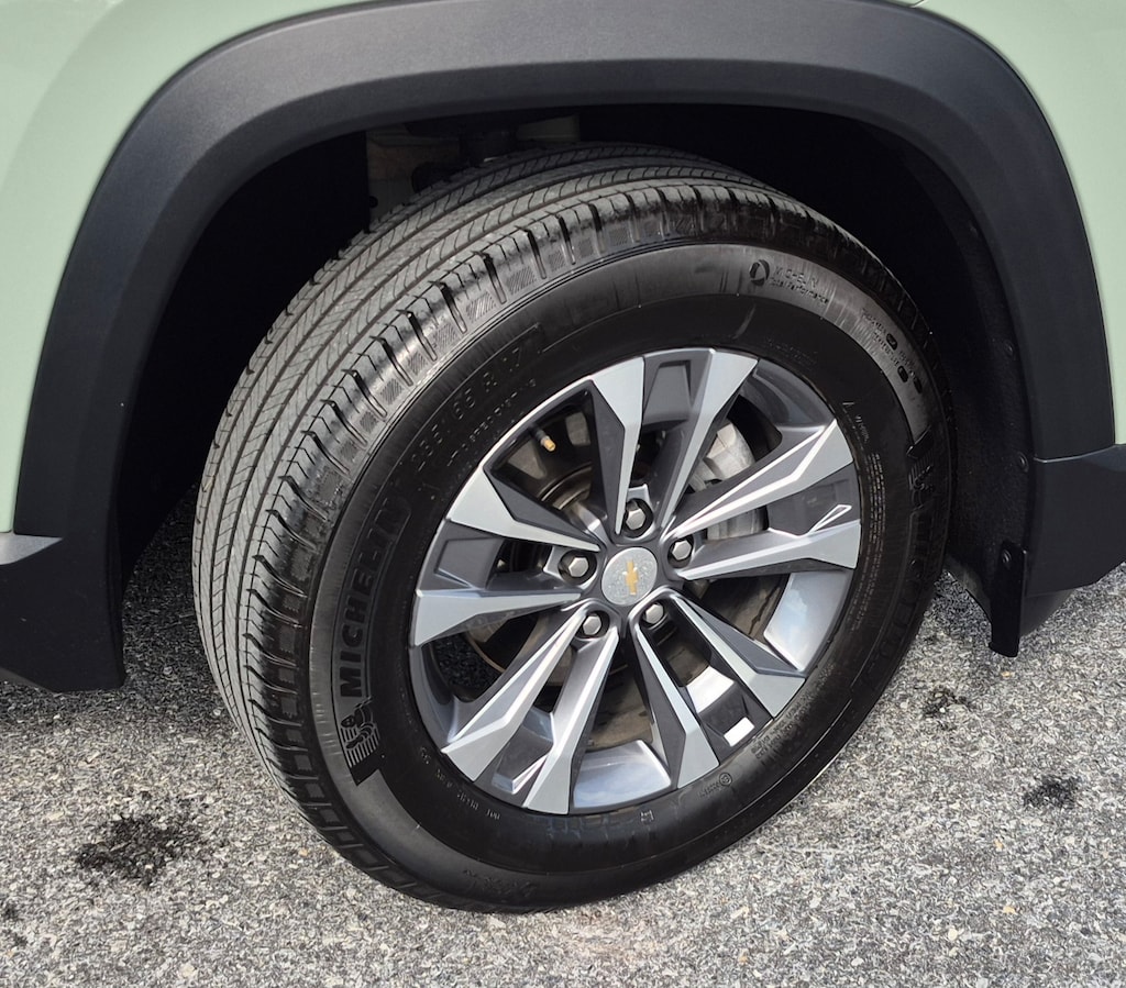 Used 2026 Chevrolet Equinox LT SUV