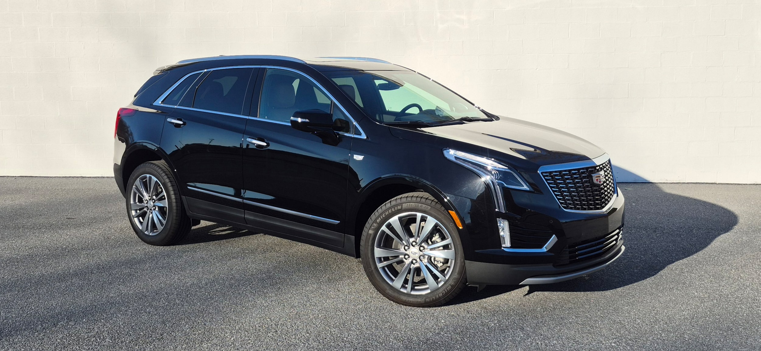 2025 Cadillac XT5 Premium Luxury's photo