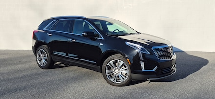 2025 CADILLAC XT5 Premium Luxury SUV