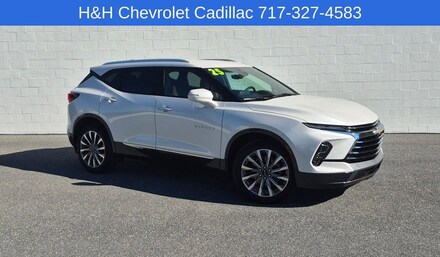 2025 Chevrolet Blazer Premier SUV