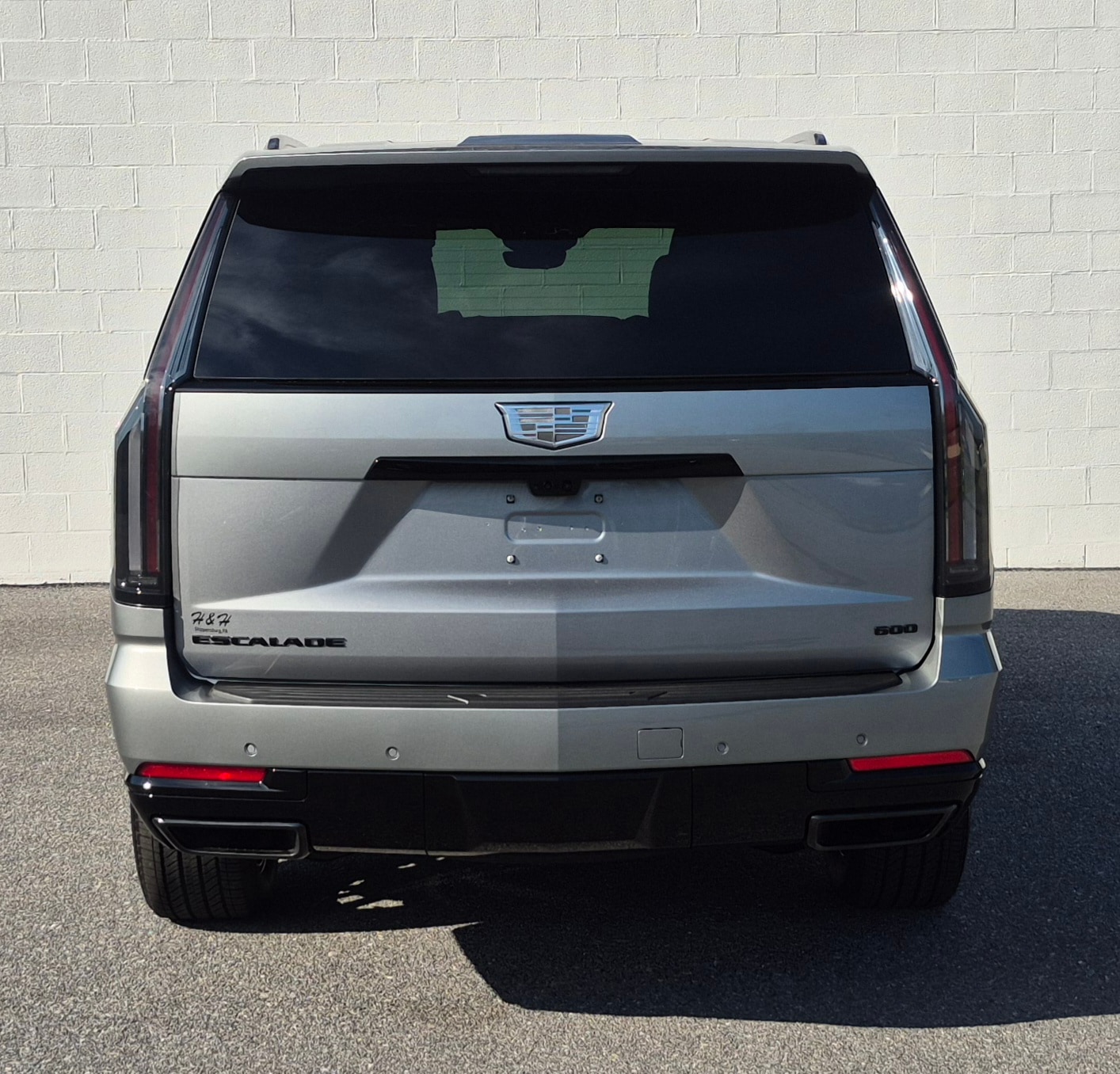 2026 Cadillac Escalade Sport - Photo 18