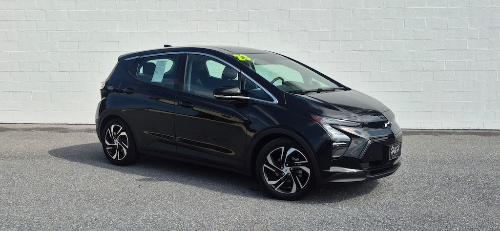 Used 2023 Chevrolet Bolt EV 1LT Car