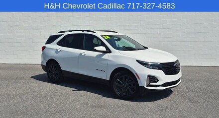 2024 Chevrolet Equinox RS SUV