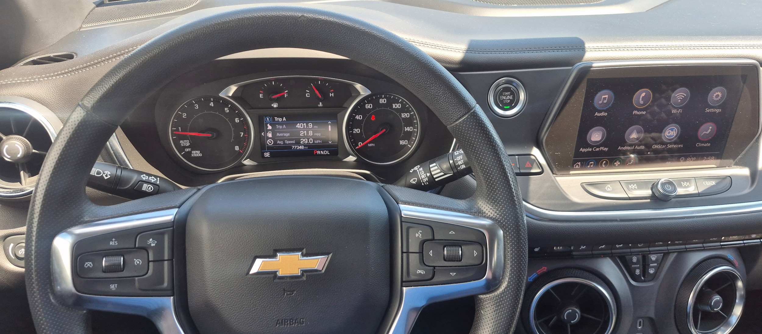 2022 Chevrolet Blazer 2LT - Photo 8