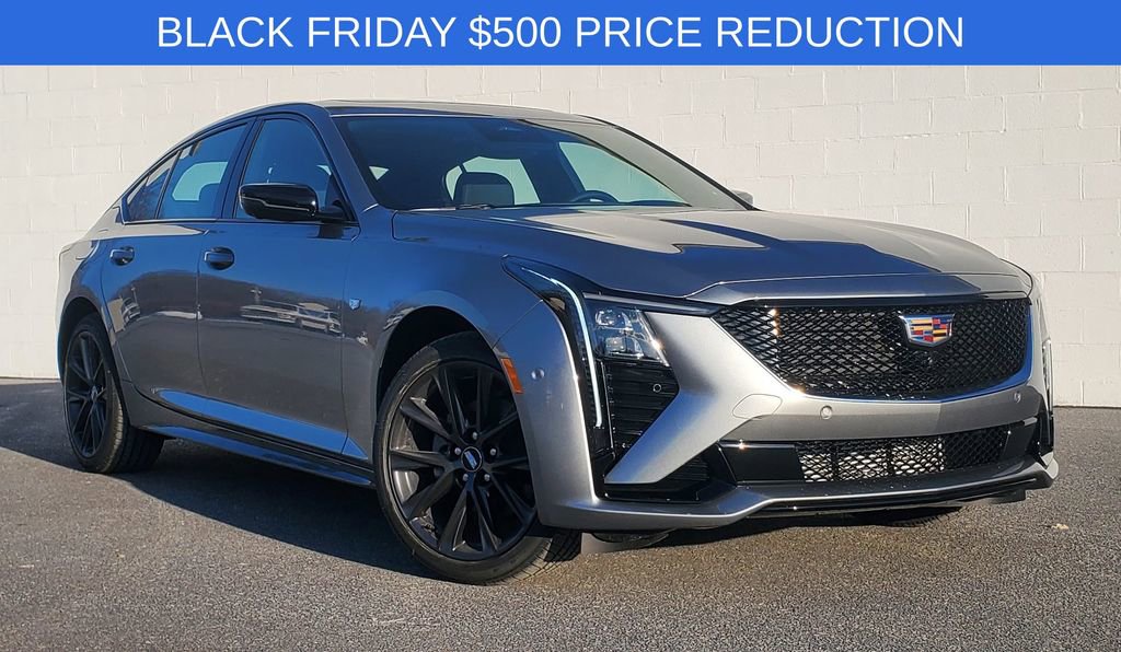 Buy a Cadillac XT5, XT6, XT4, CT5 or Escalade | H&H Cadillac, Inc