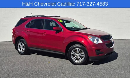 2015 Chevrolet Equinox LT SUV
