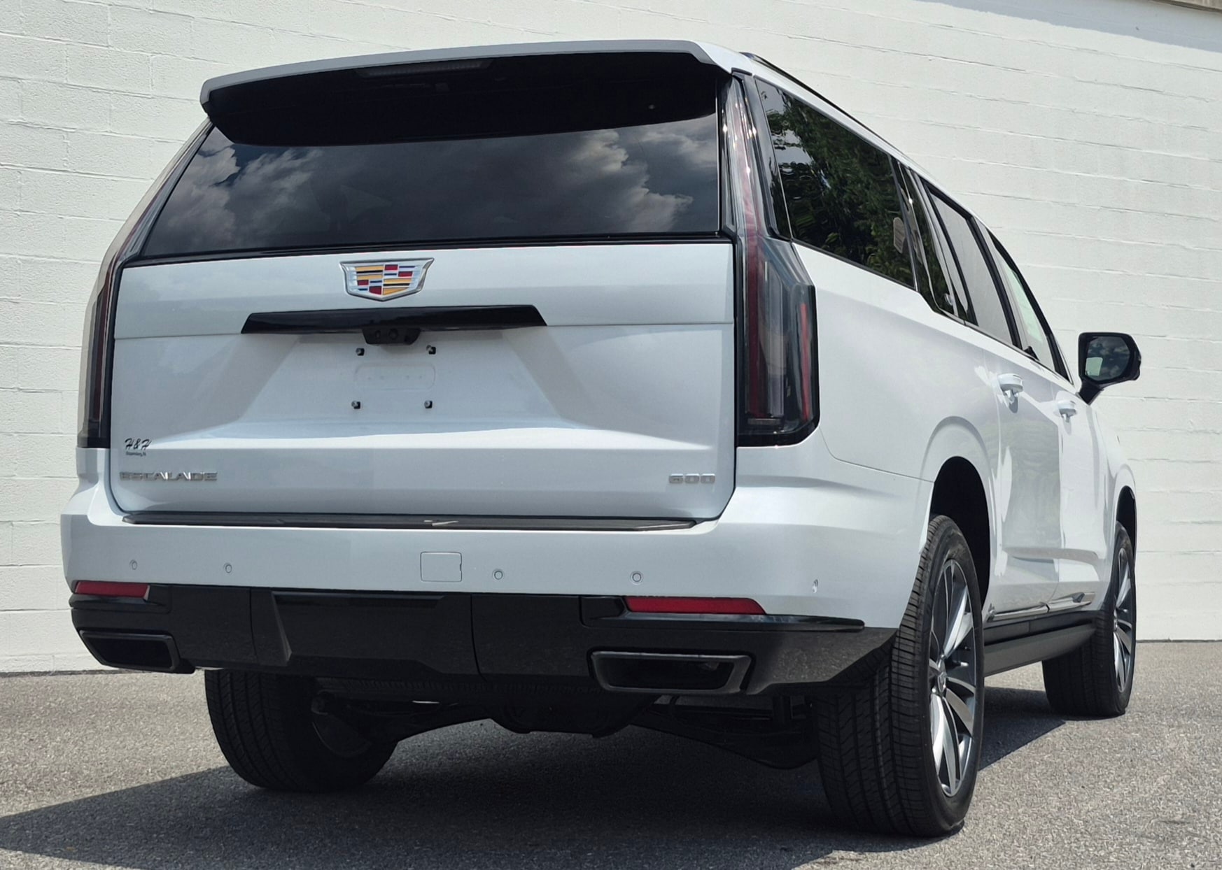 2026 Cadillac Escalade ESV Sport - Photo 21