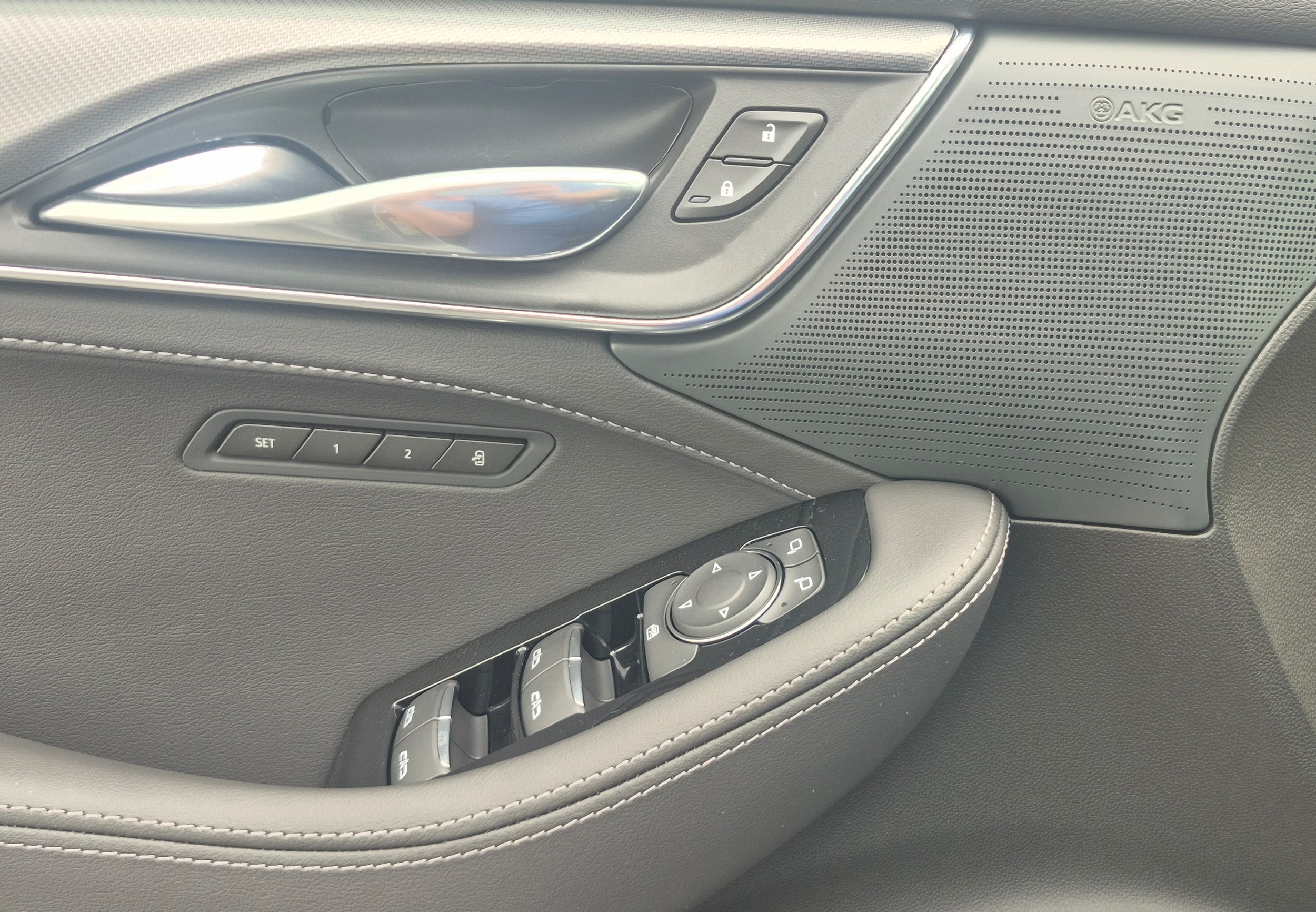 2026 Cadillac CT5 Premium Luxury - Photo 11
