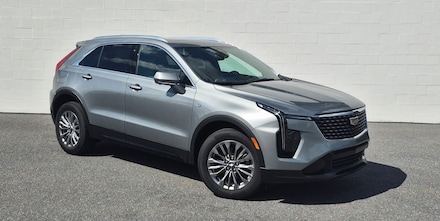 2025 CADILLAC XT4 Premium Luxury SUV