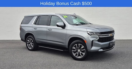 2024 Chevrolet Tahoe LS SUV