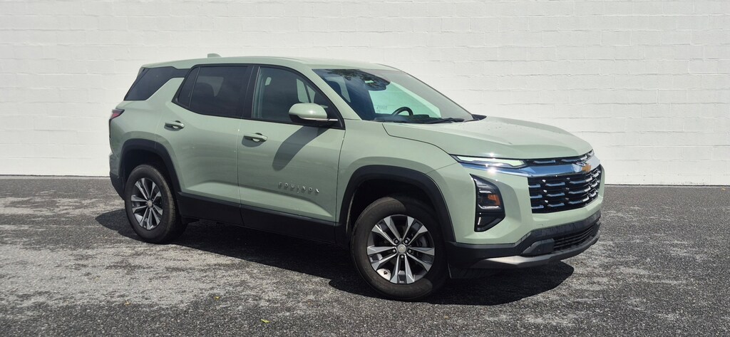 Used 2026 Chevrolet Equinox LT SUV