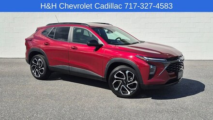 2025 Chevrolet Trax 2RS SUV