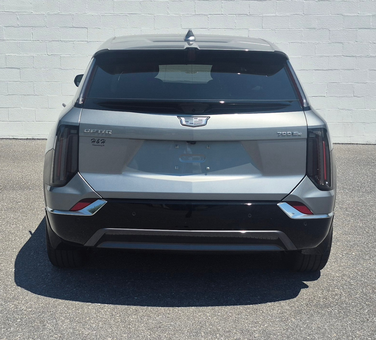 2026 Cadillac OPTIQ Premium Luxury - Photo 15