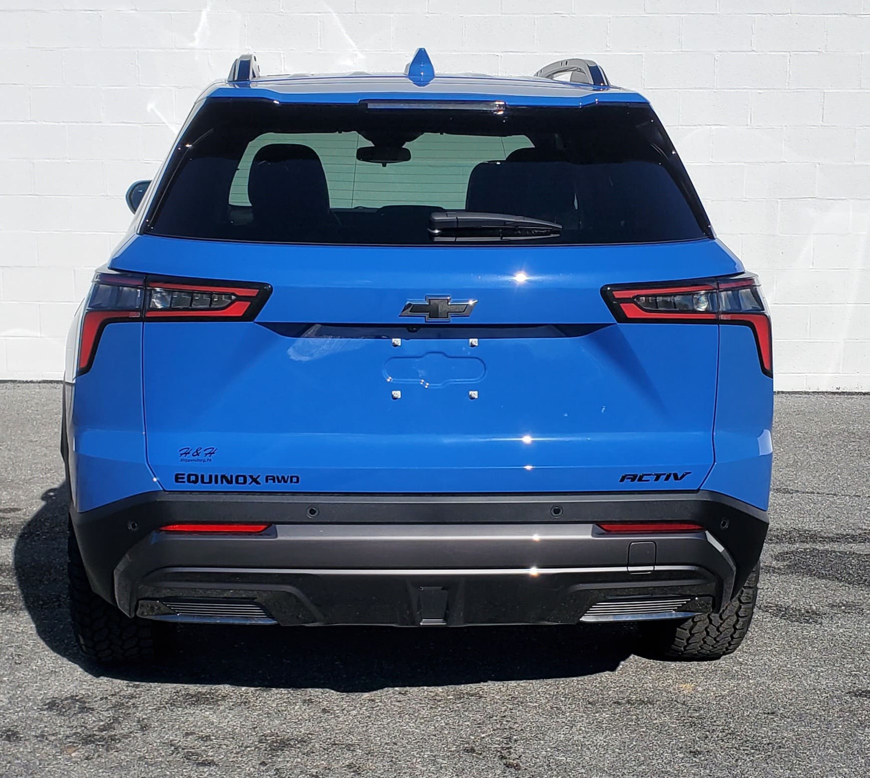 2025 Chevrolet Equinox ACTIV - Photo 16