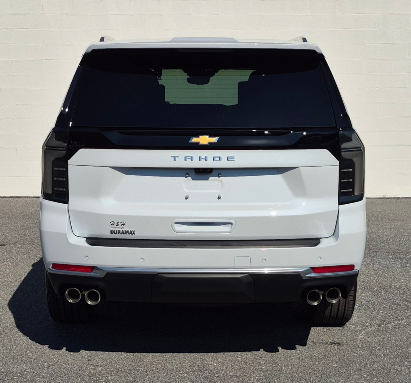 2027 Chevrolet Tahoe High Country - Photo 19