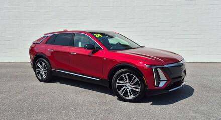 2024 CADILLAC Lyriq Luxury 2 SUV