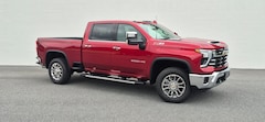 2026 Chevrolet Silverado 2500 HD LTZ Truck