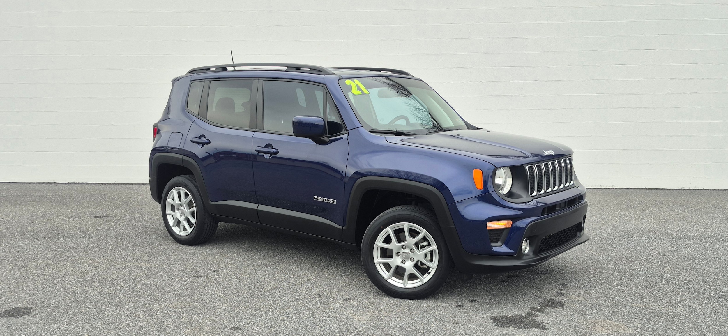 2021 Jeep Renegade Latitude
