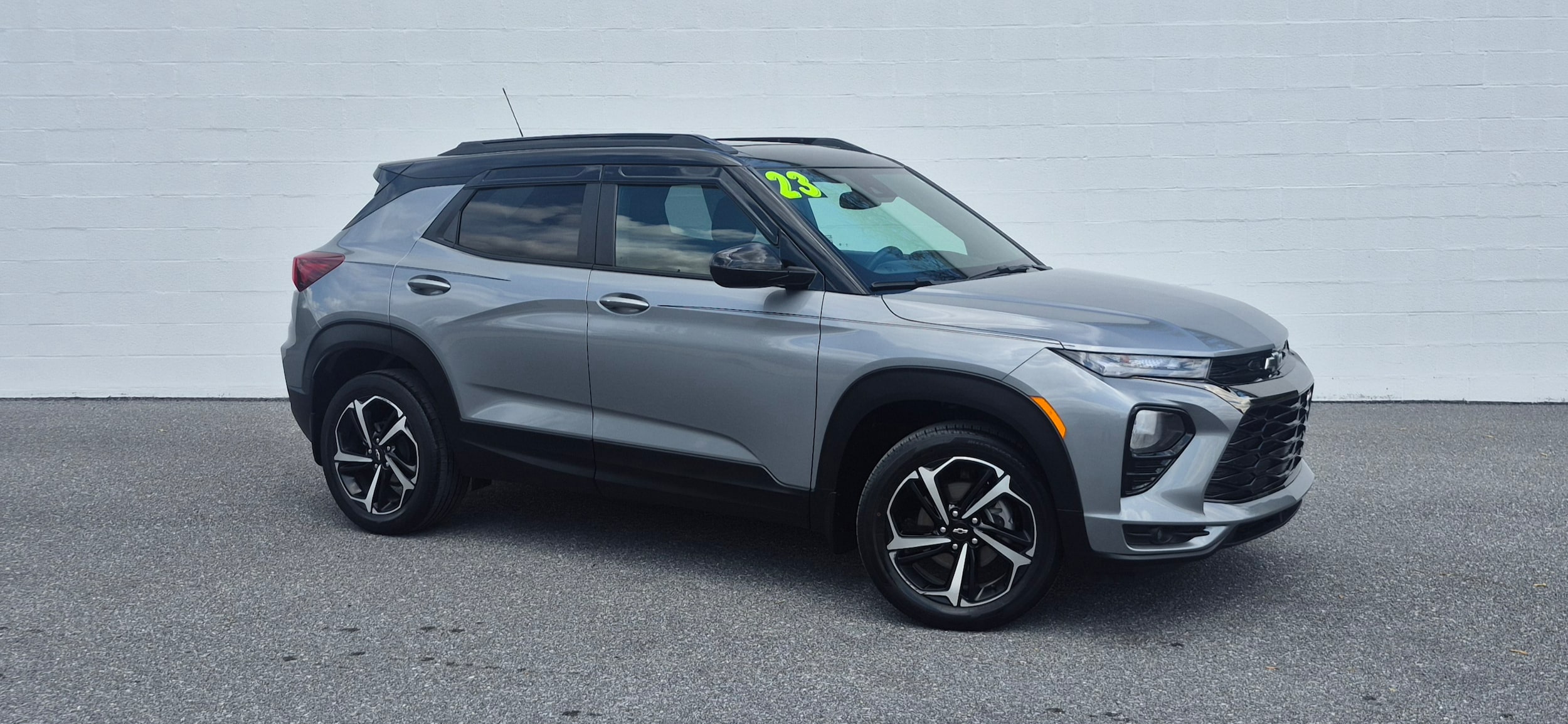 2023 Chevrolet Trailblazer RS AWD's photo