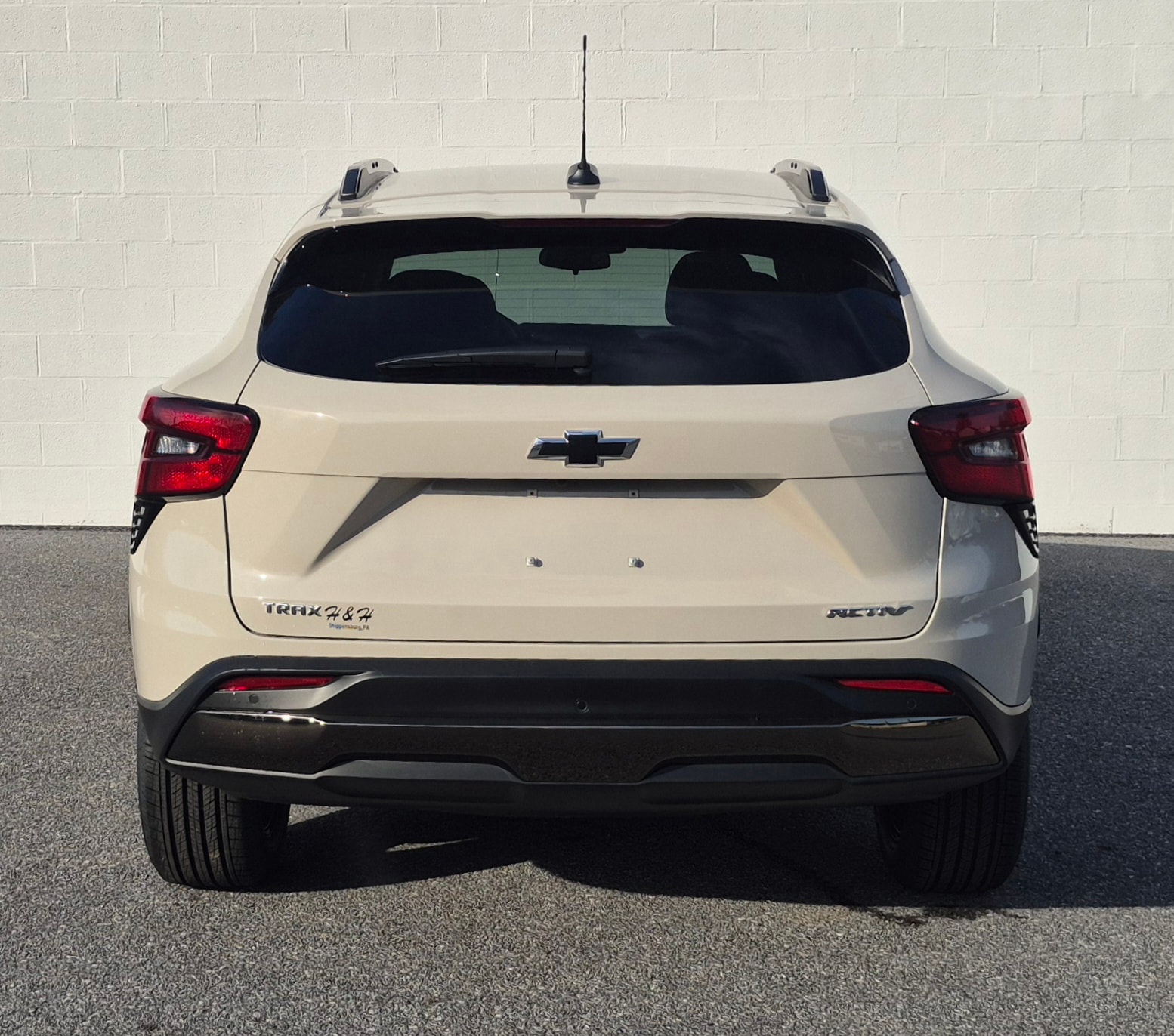2026 Chevrolet Trax Activ - Photo 12