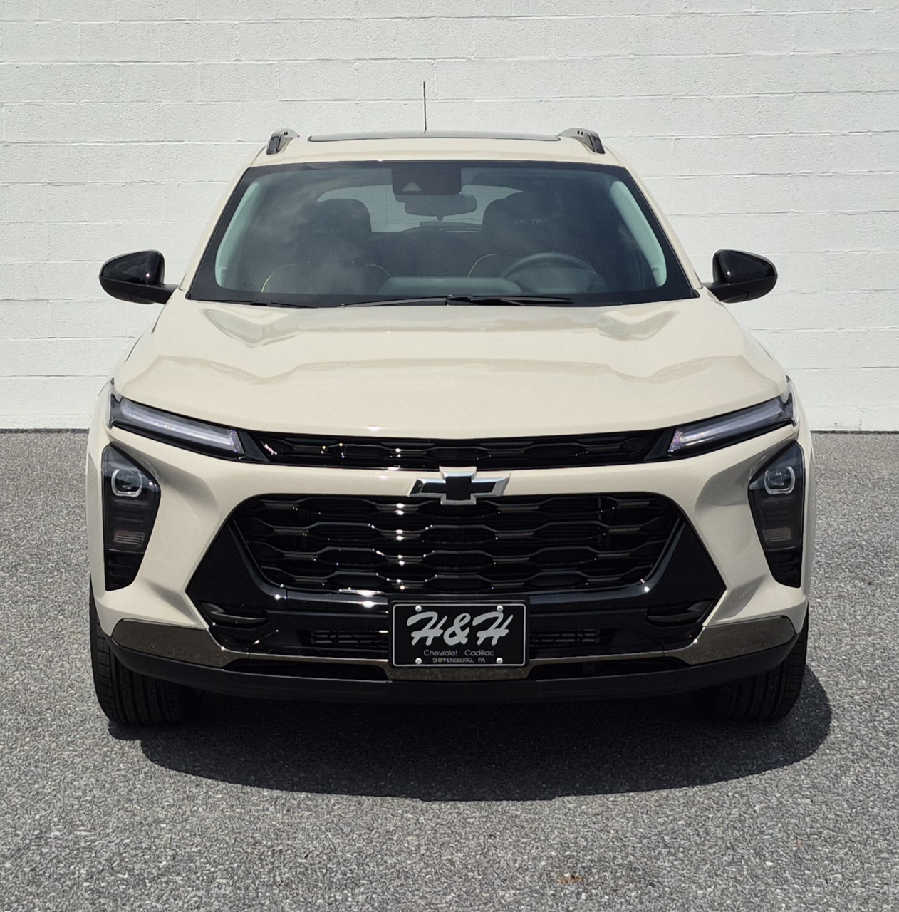 2026 Chevrolet Trax Activ - Photo 11