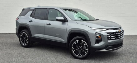 2026 Chevrolet Equinox LT SUV