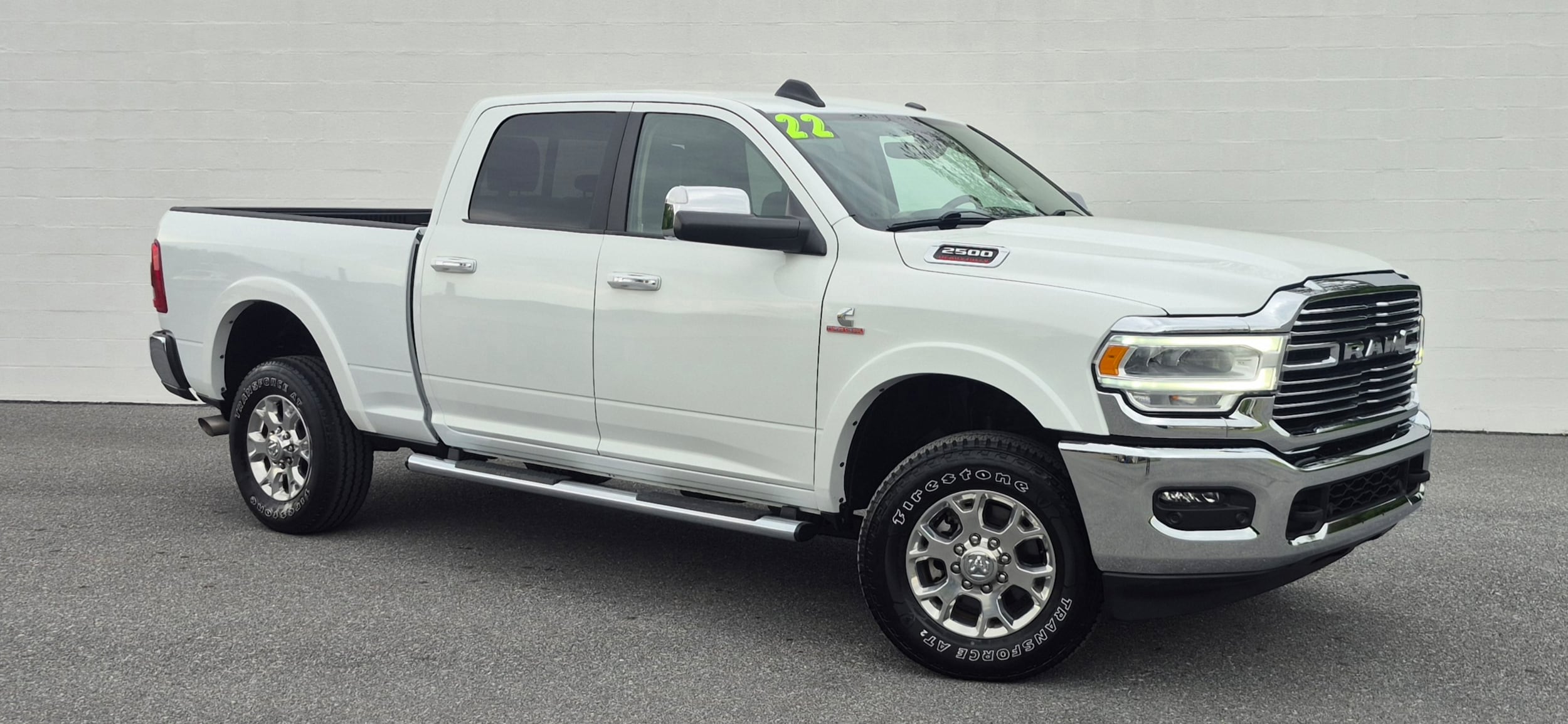 2022 RAM 2500 Laramie 4X4 Crew Cab SWB's photo