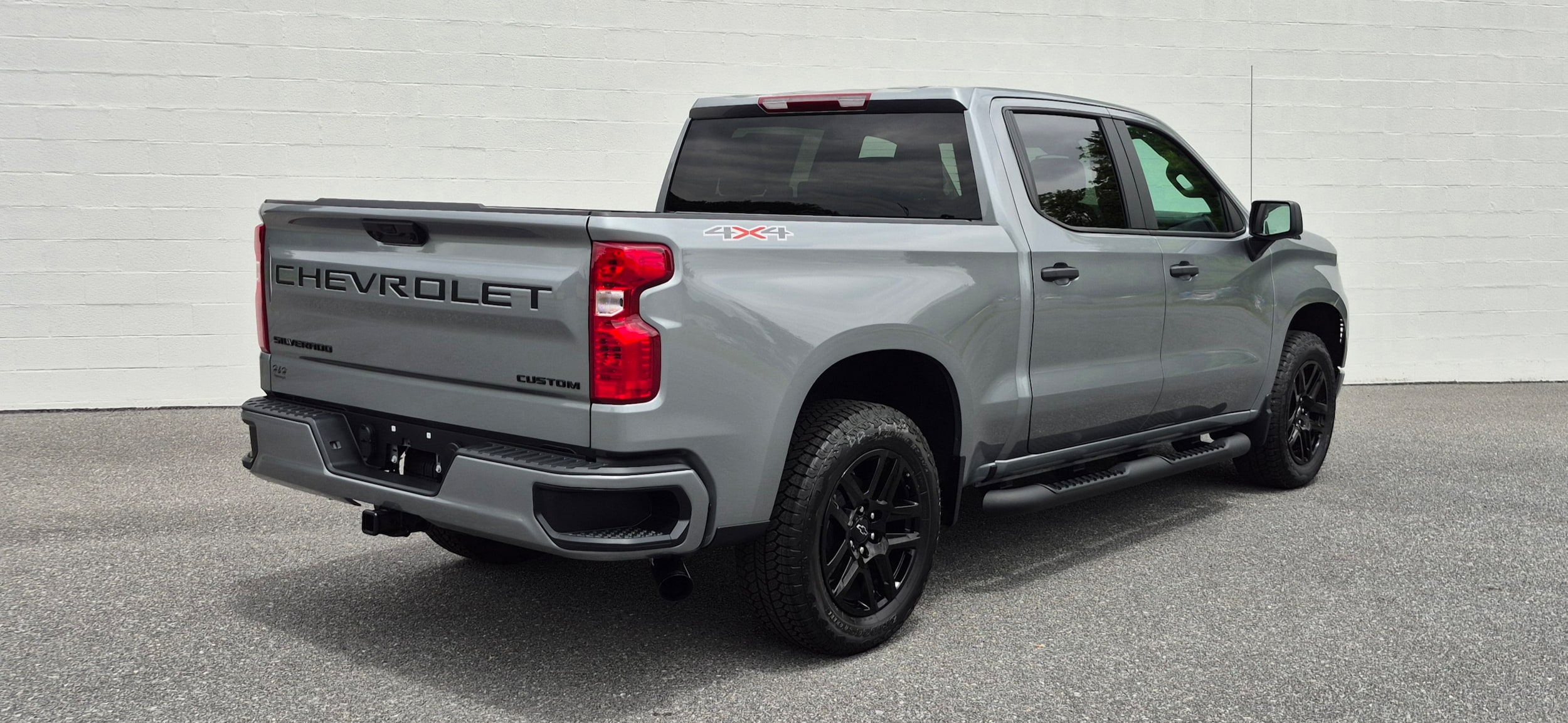 2026 Chevrolet Silverado 1500 Custom - Photo 15