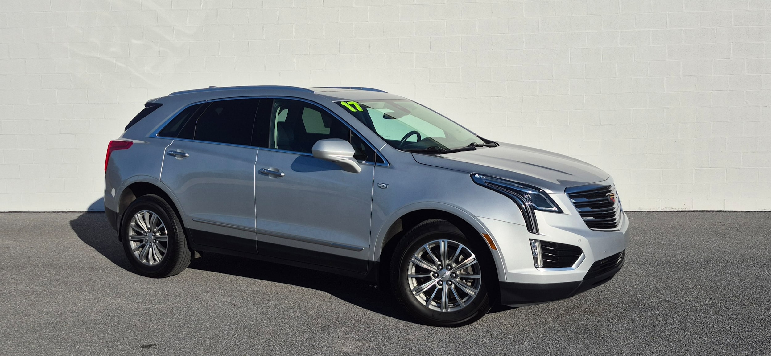 2017 Cadillac XT5 Luxury's photo