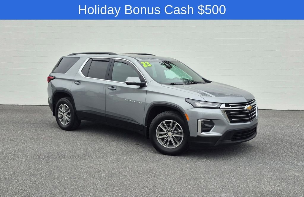 2023 Chevrolet Traverse 1LT's photo