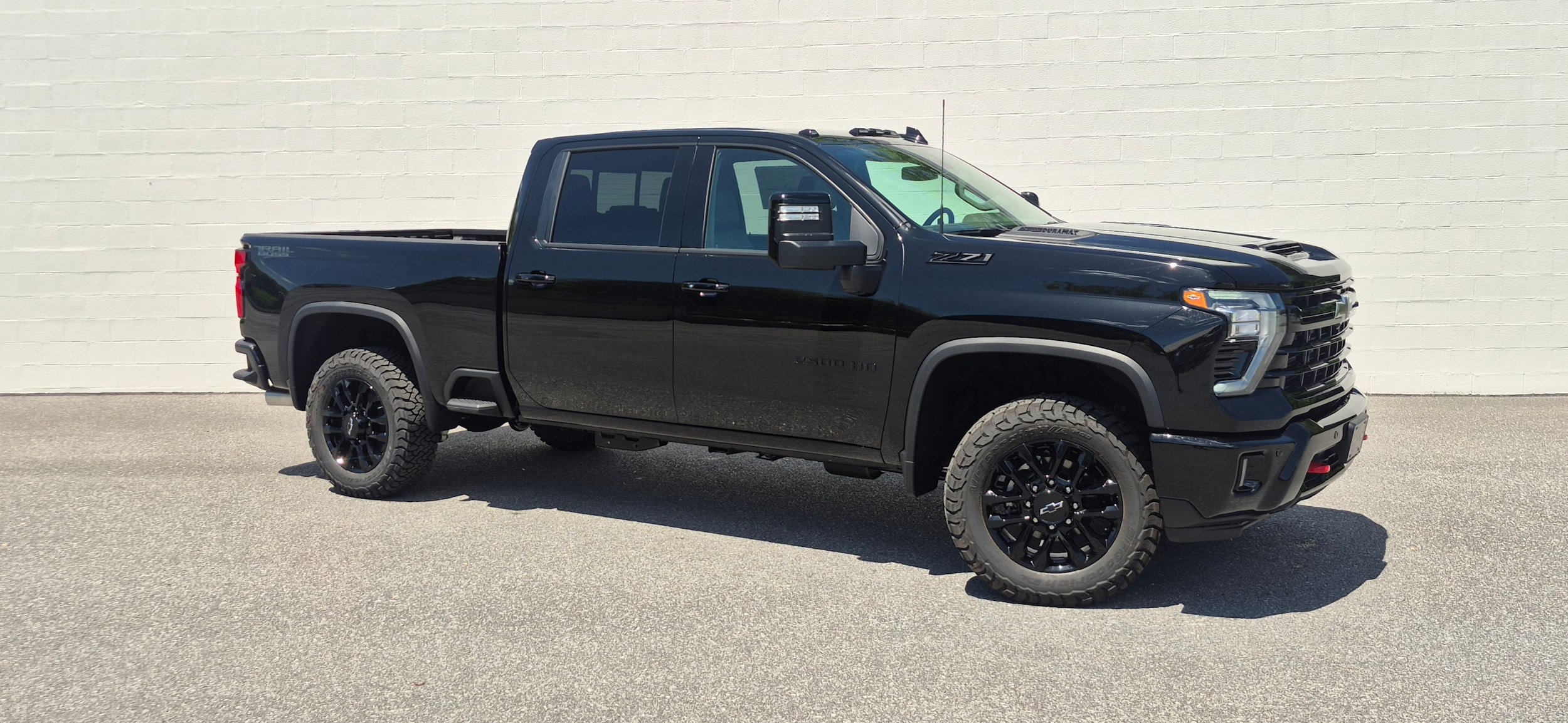 New Chevy Silverado 2500 in Shippensburg, PA | H&H Chevrolet