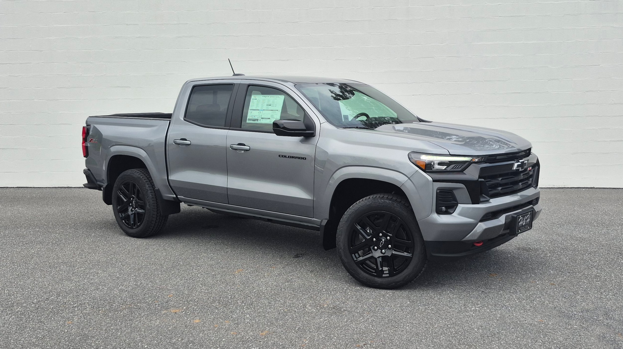 2025 Chevrolet Colorado Truck 