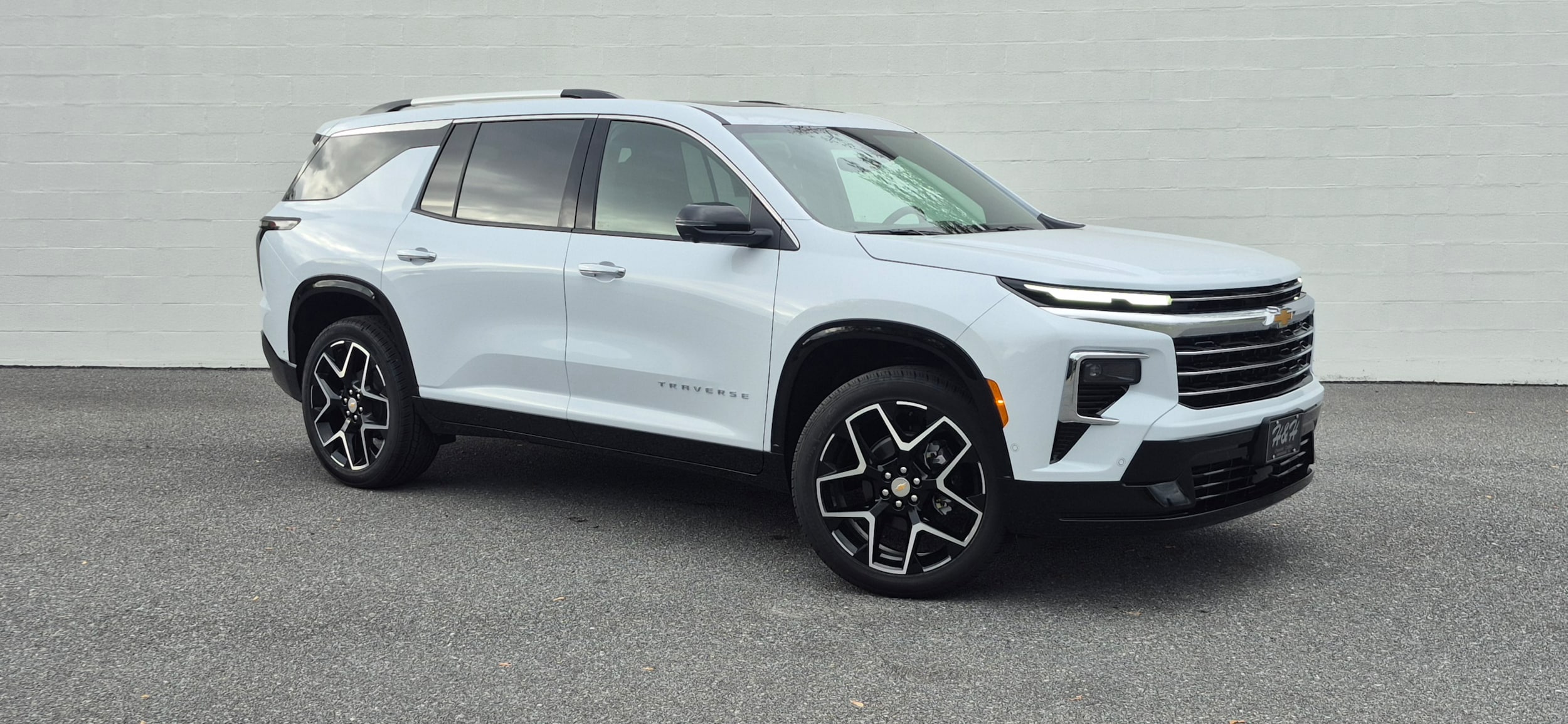 2026 Chevrolet Traverse AWD High Country's photo