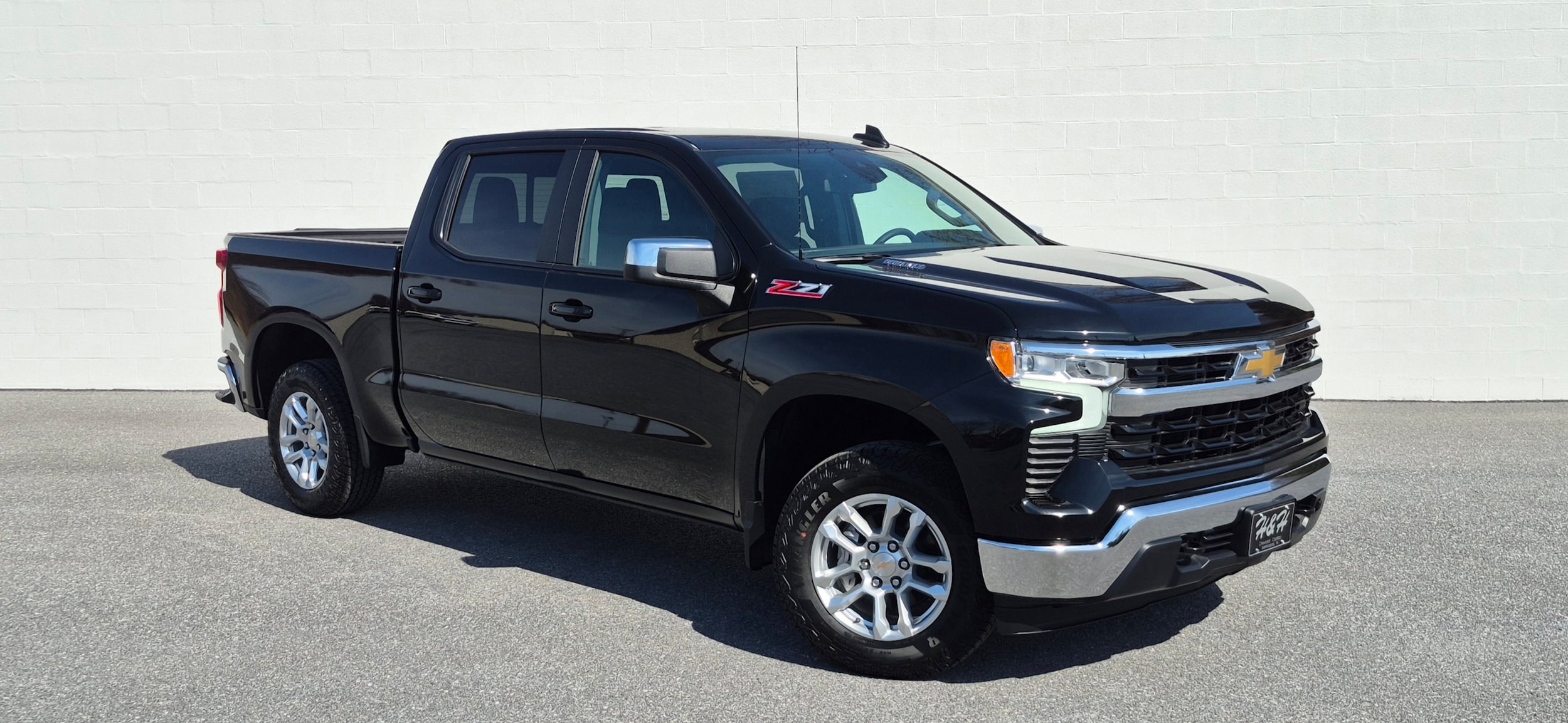 2026 Chevrolet Silverado 1500 Truck 