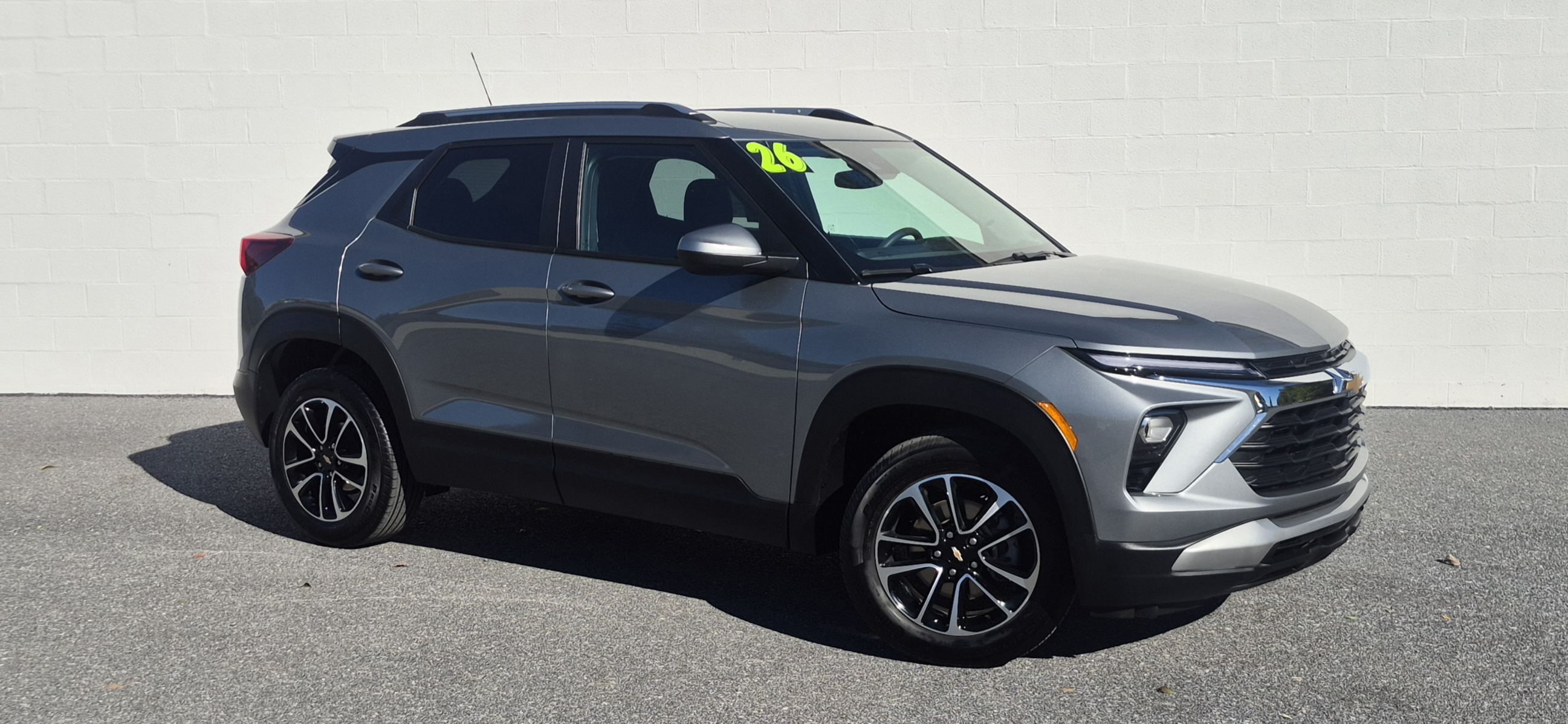 2026 Chevrolet Trailblazer