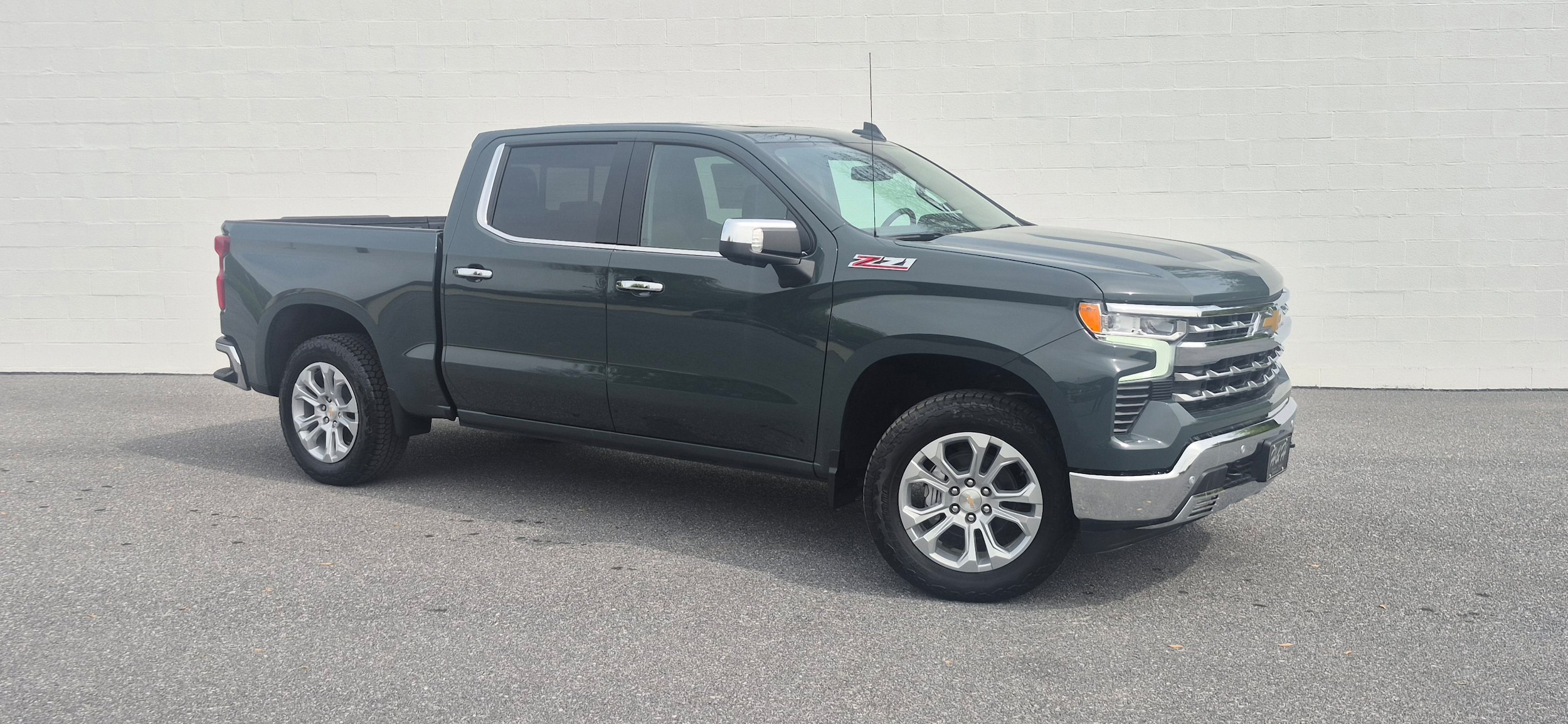 2026 Chevrolet Silverado 1500 Truck 
