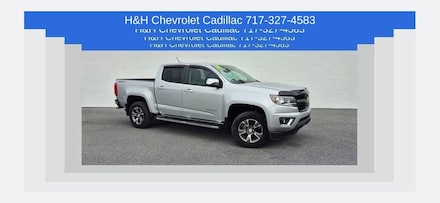 2019 Chevrolet Colorado 4WD Z71 Truck