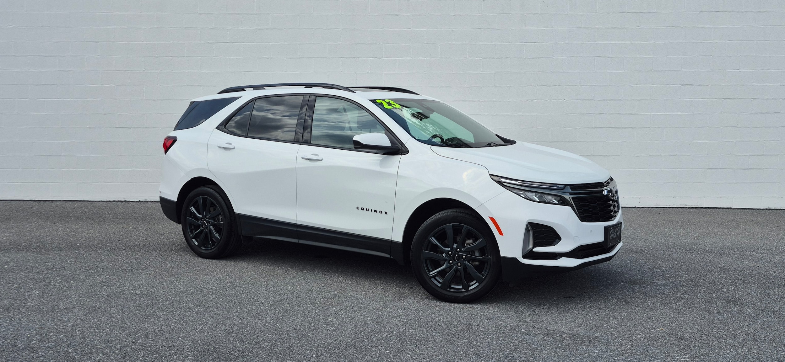 2023 Chevrolet Equinox SUV 