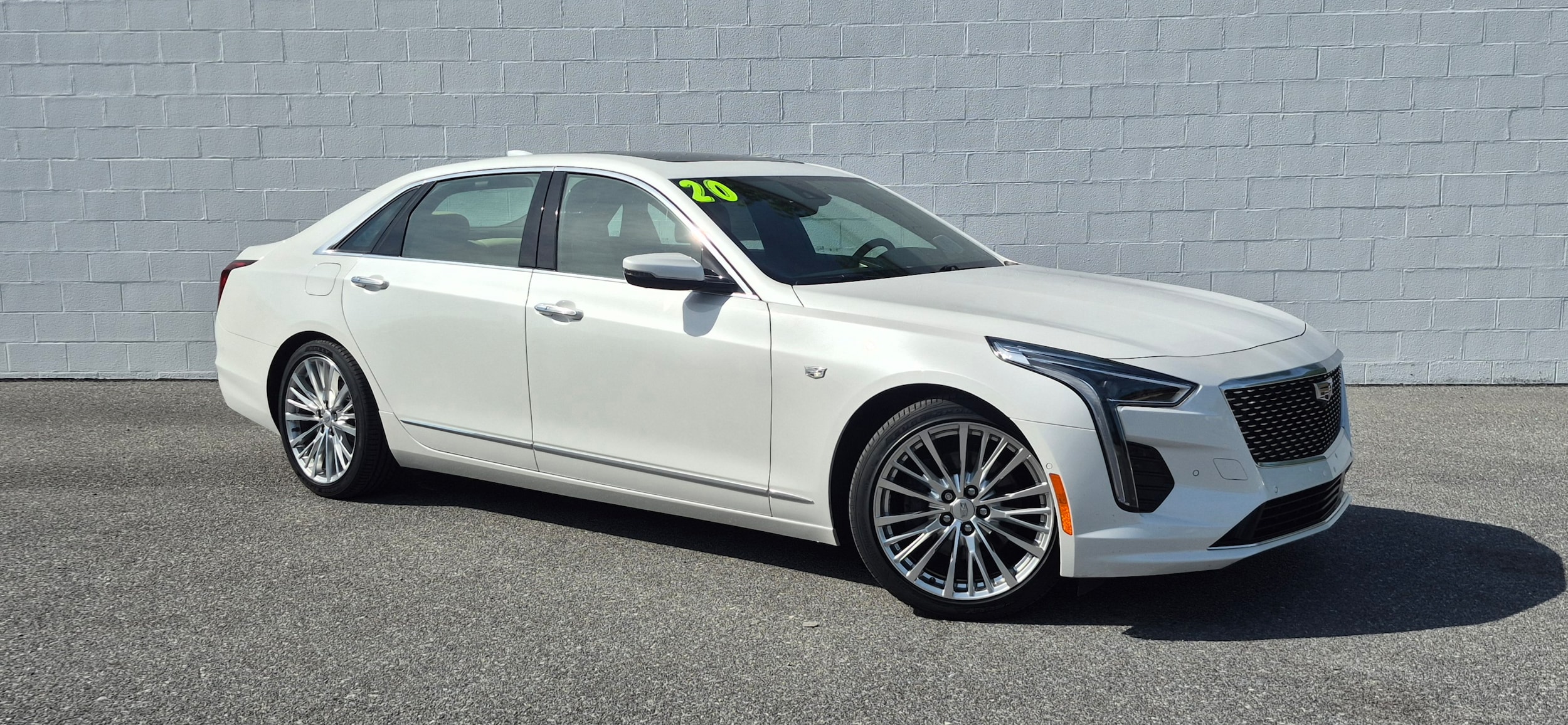 2020 Cadillac CT6 3.6 Premium Luxury AWD's photo