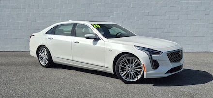2020 CADILLAC CT6 Premium Luxury Car