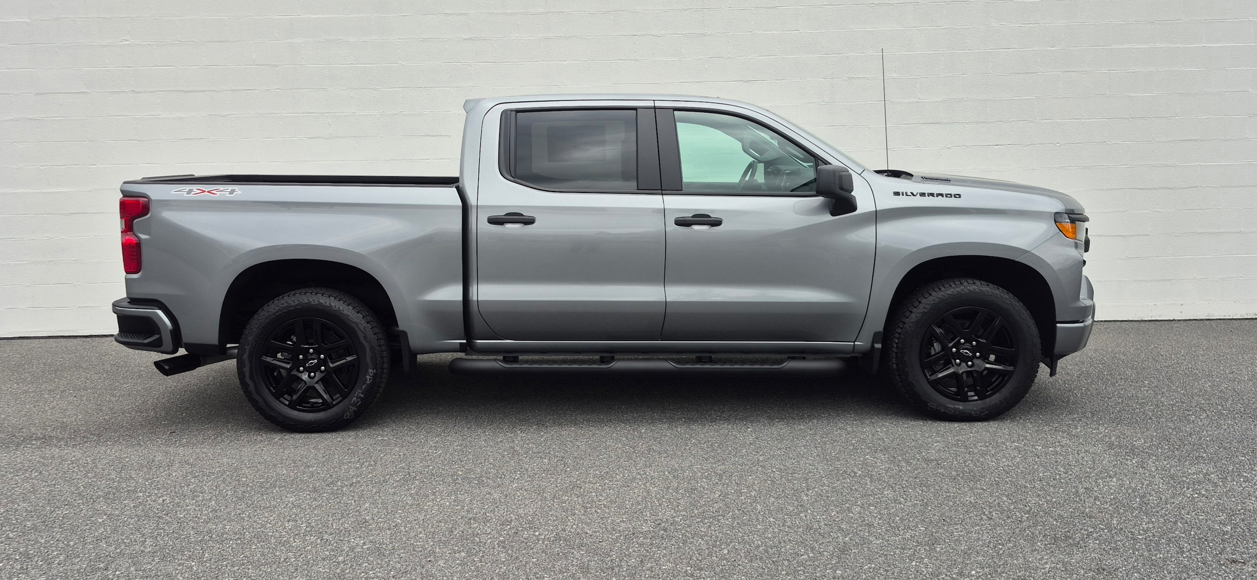 2026 Chevrolet Silverado 1500 Custom - Photo 10