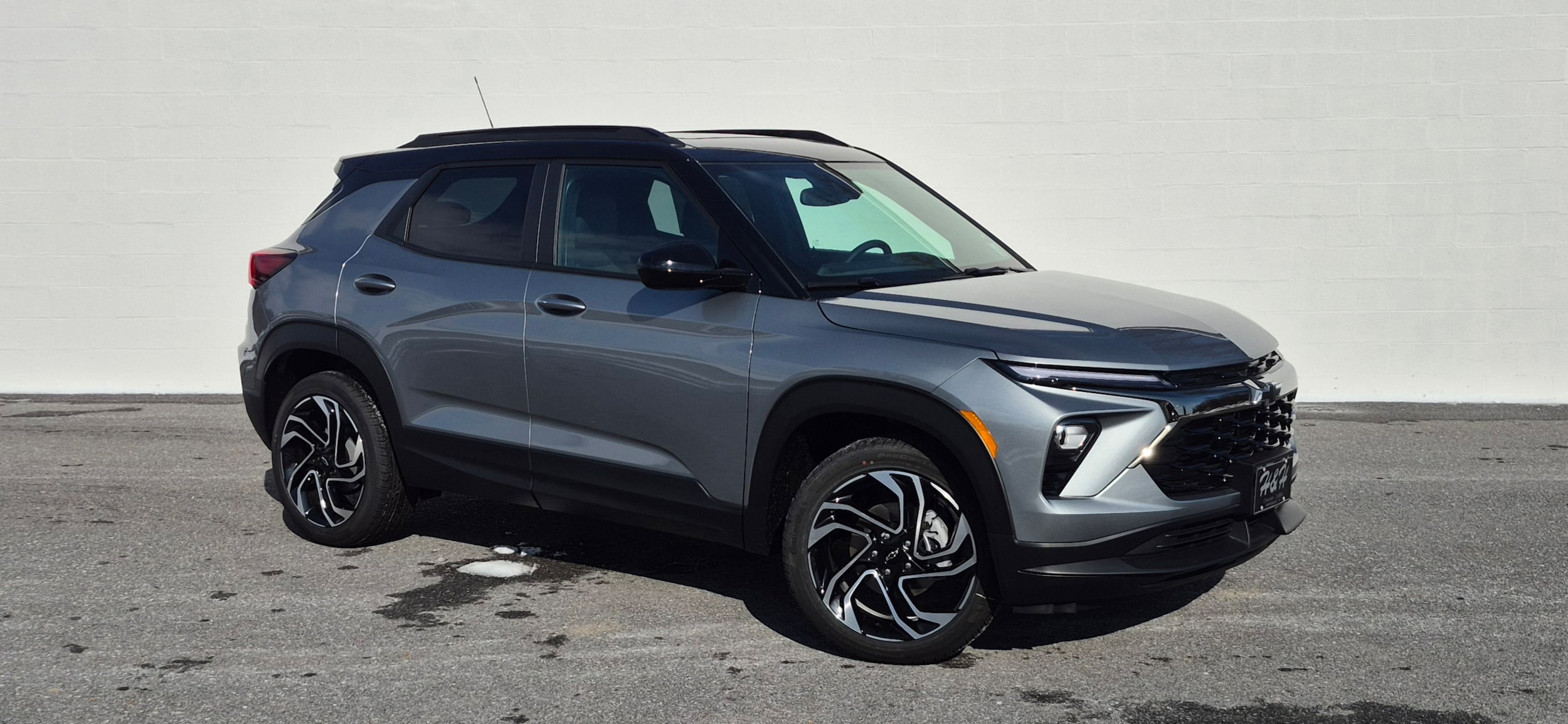 2026 Chevrolet Trailblazer SUV 