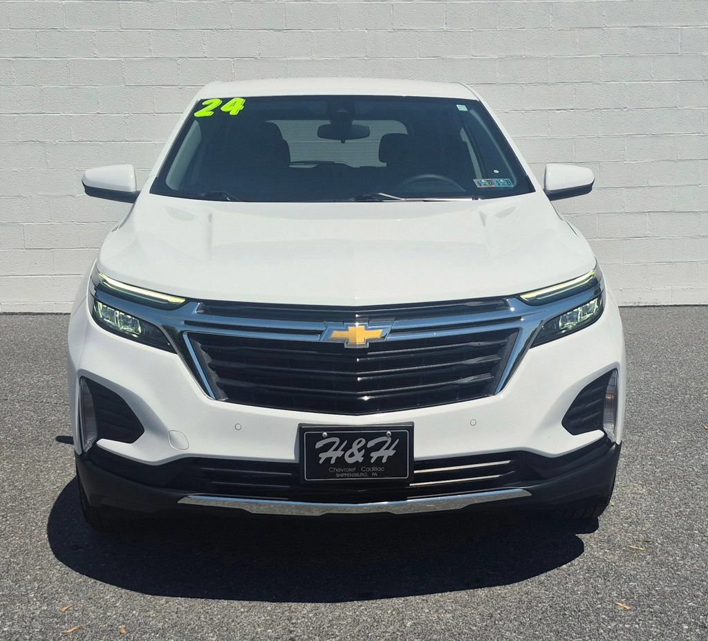 2024 Chevrolet Equinox LT - Photo 49