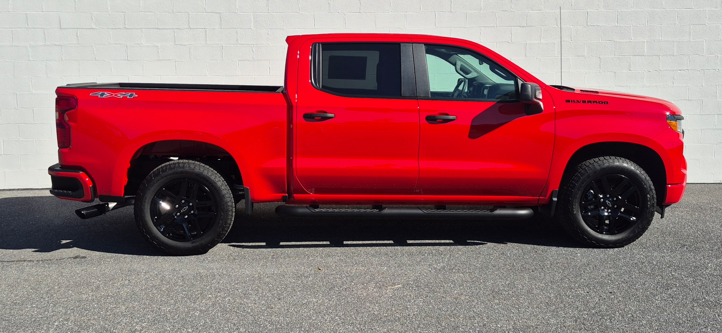 2026 Chevrolet Silverado 1500 Custom - Photo 6
