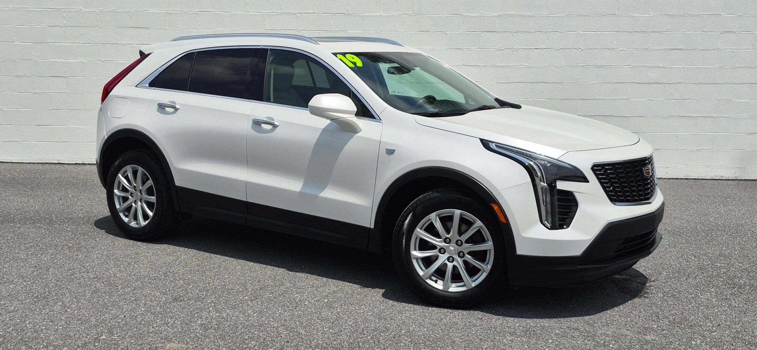 2019 Cadillac XT4 Luxury AWD's photo
